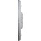 Ekena Millwork Flagstone Ceiling Medallion (Fits Canopies up to 3 7/8"), 30"OD x 3 7/8"ID x 3 1/4"P, Frost CM30FLFRF - alternate 3